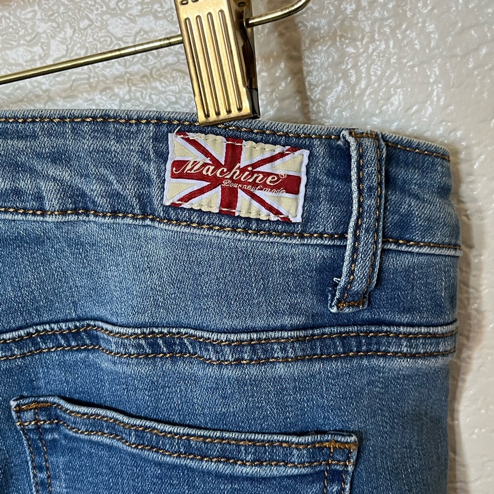 Machine Denim Jeans - Picture 6 of 6